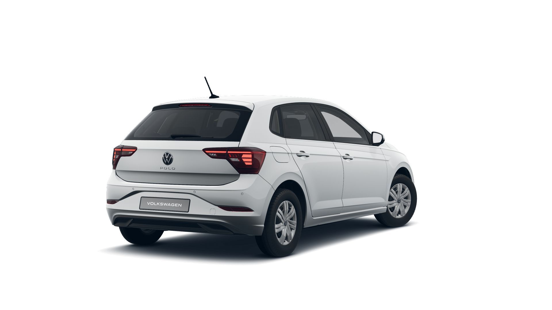 Bild eines Polo 4Me TSI