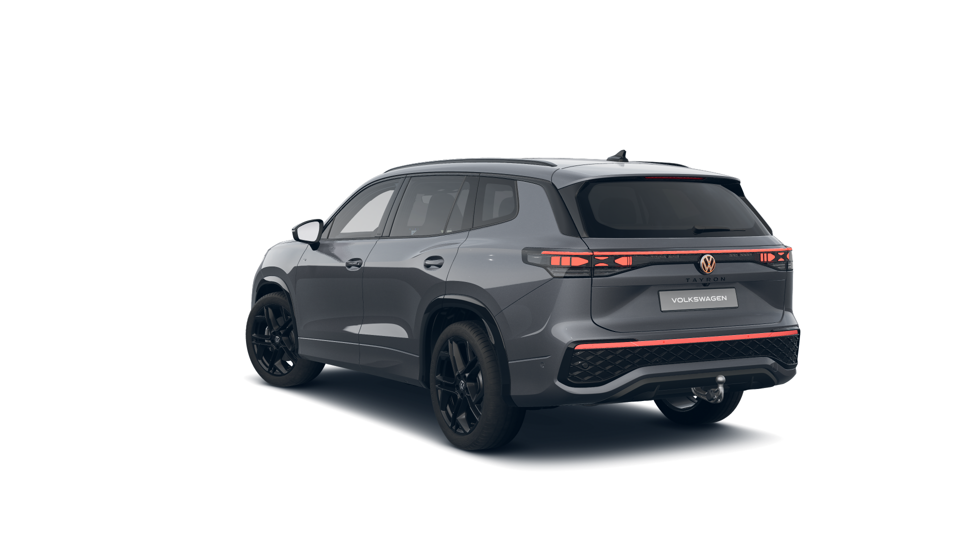 Bild eines Tayron Sport TDI DSG