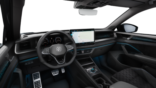 Bild eines Tayron Sport TDI DSG