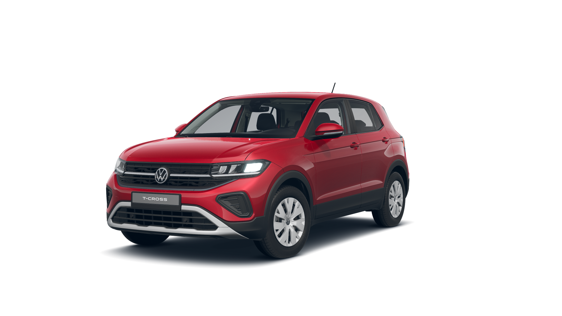 VW T-Cross 4Me TSI 2025