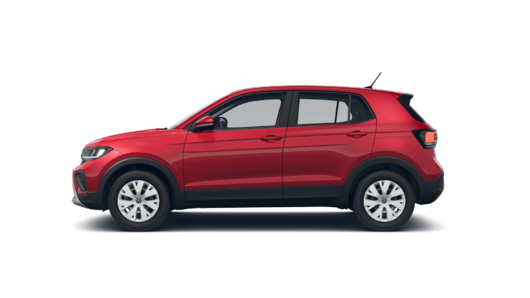 Bild eines T-Cross 4Me TSI