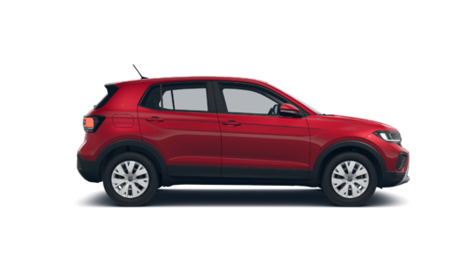Bild eines T-Cross 4Me TSI