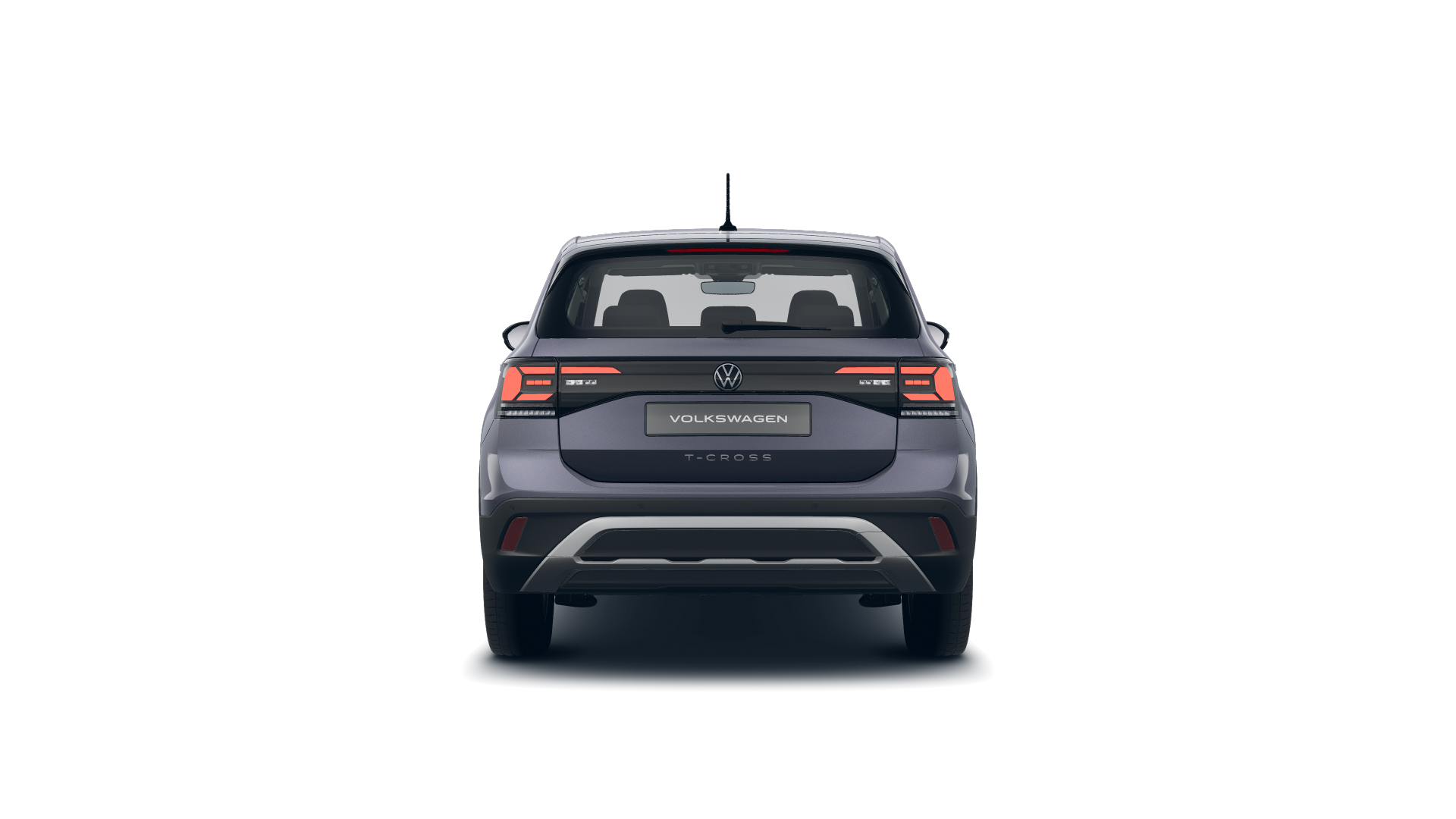 Bild eines T-Cross 4Me TSI
