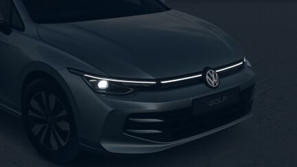 Bild eines Golf Variant Business TDI
