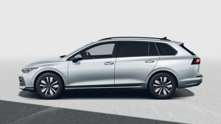 Bild eines Golf Variant Business TDI