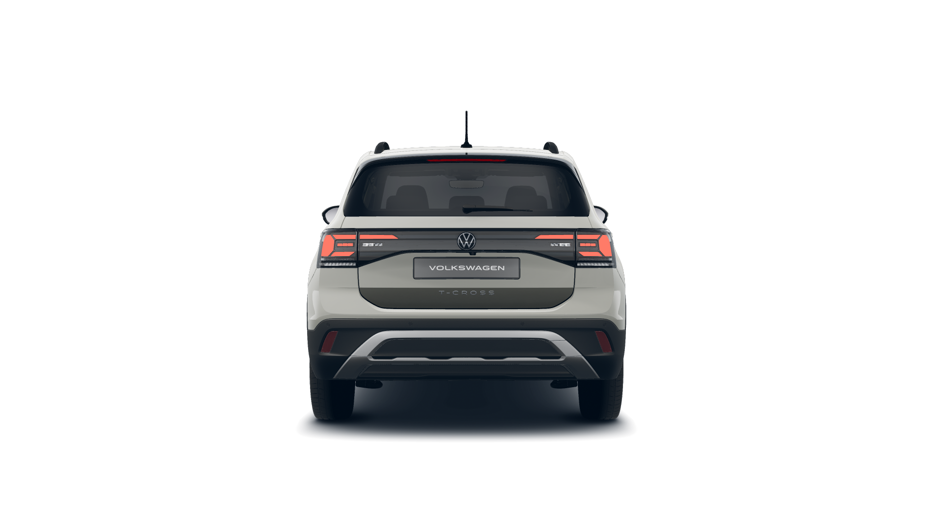 Bild eines T-Cross Friends TSI