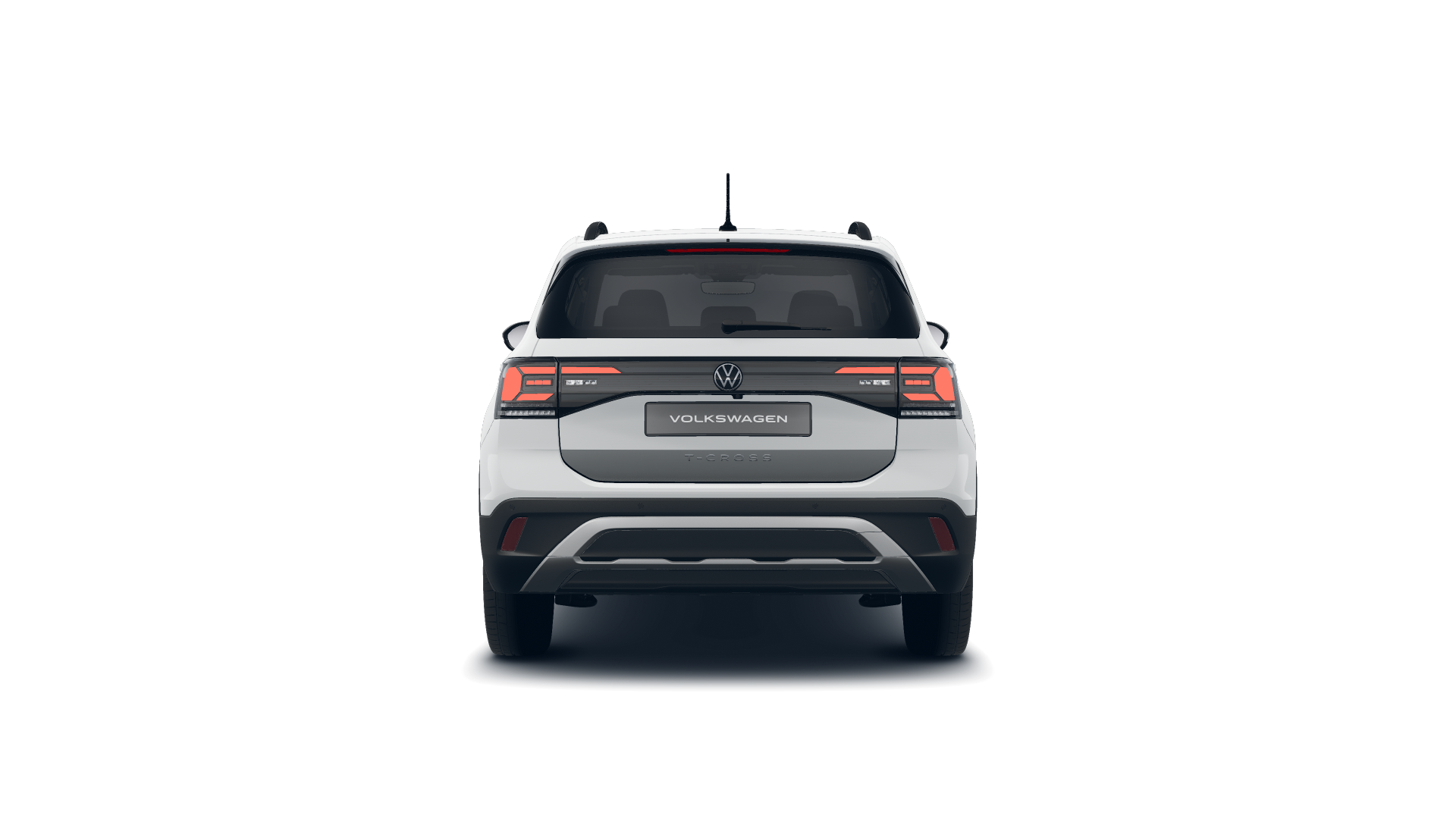 Bild eines T-Cross Friends TSI