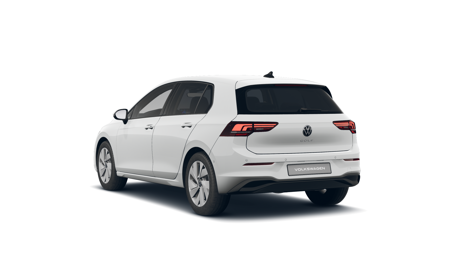 Bild eines Golf Rabbit TDI