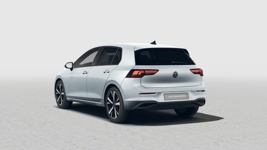 Bild eines Golf Rabbit TSI