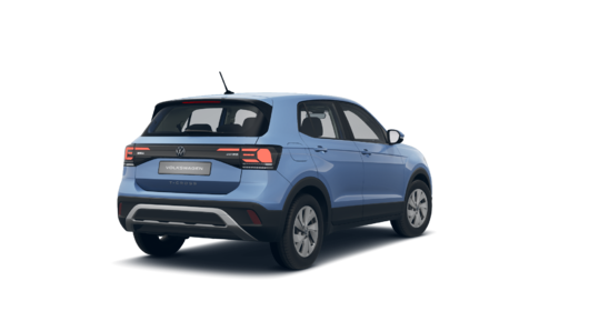 Bild eines T-Cross 4Me TSI