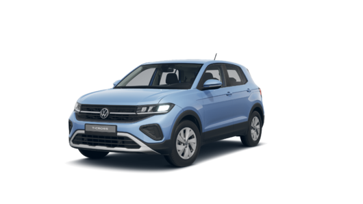 Bild eines T-Cross 4Me TSI