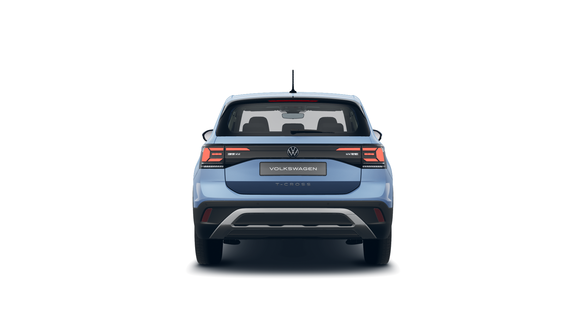 Bild eines T-Cross 4Me TSI