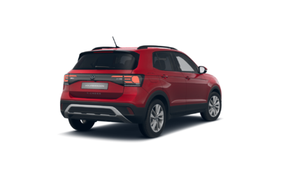 Bild eines T-Cross Friends TSI