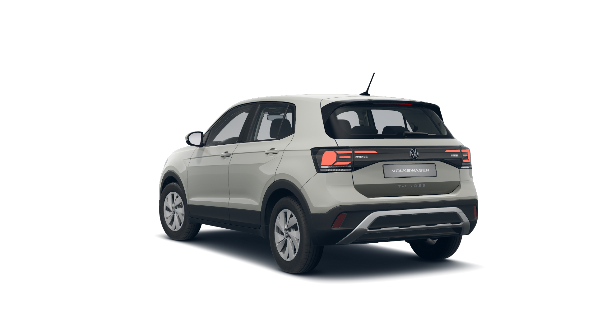 Bild eines T-Cross 4Me TSI