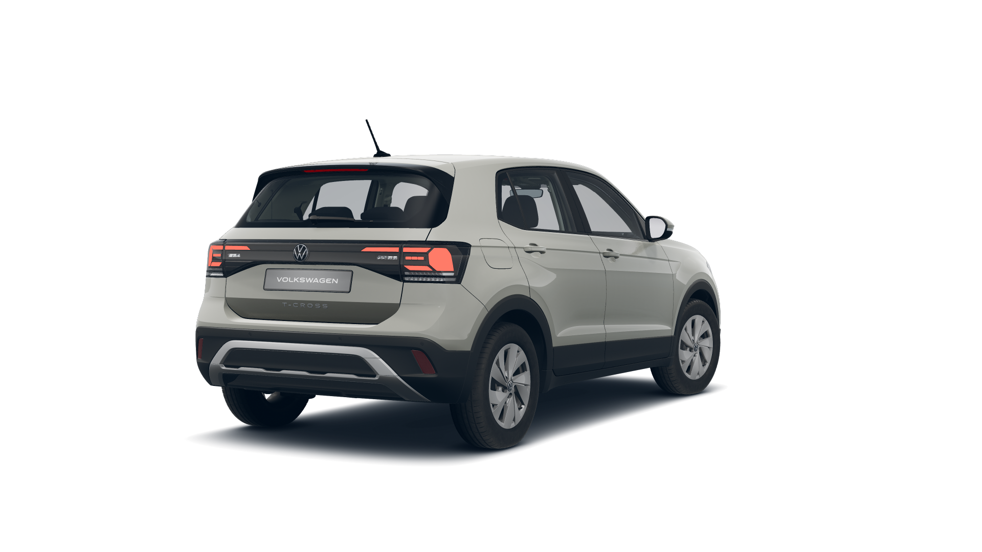 Bild eines T-Cross 4Me TSI