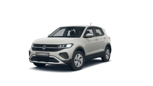 Bild eines T-Cross 4Me TSI