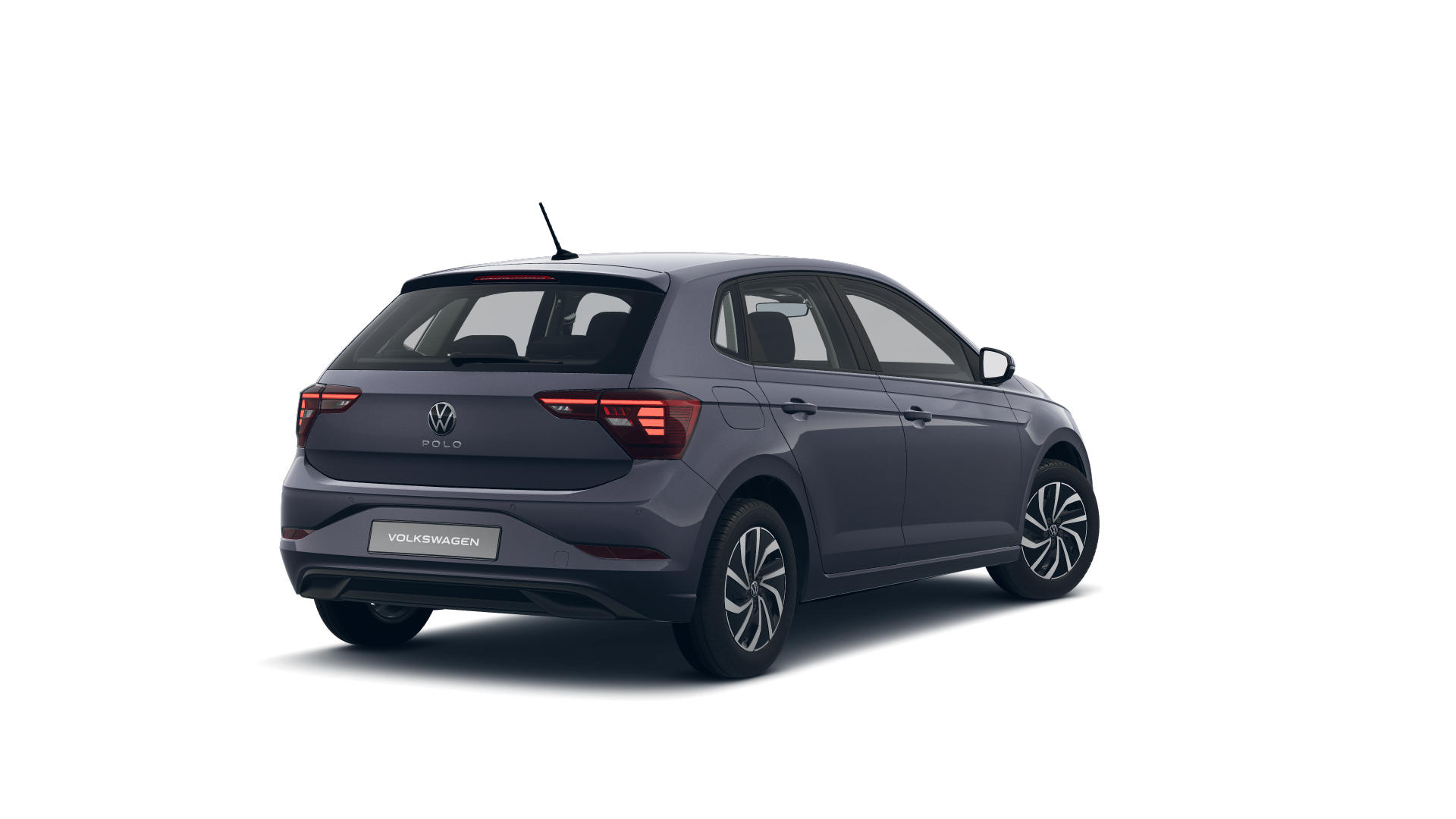 Bild eines Polo 4Me TSI