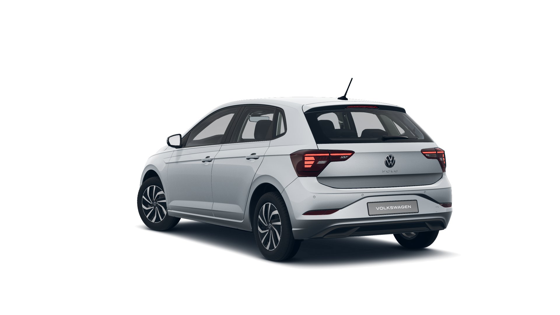 Bild eines Polo 4Me TSI