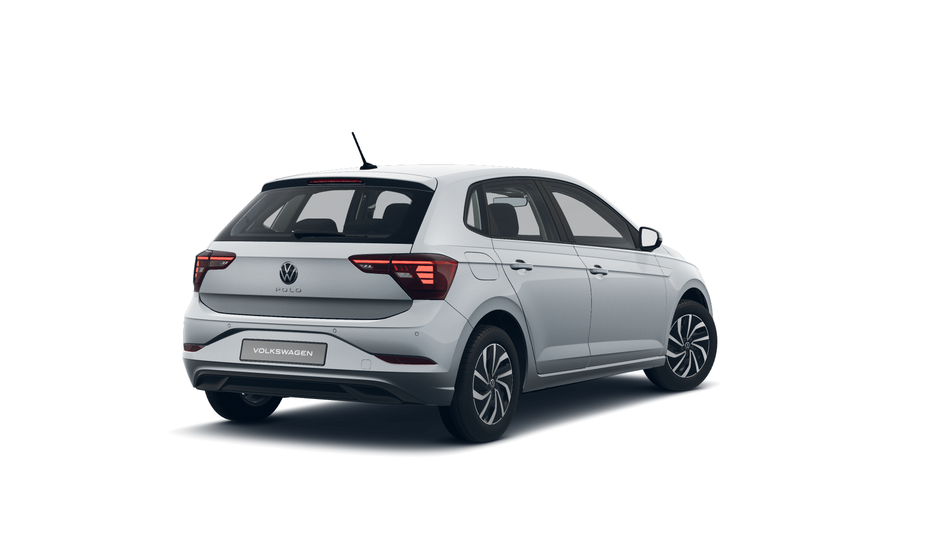 Bild eines Polo 4Me TSI