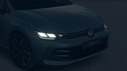 Bild eines Golf Rabbit mHEV DSG