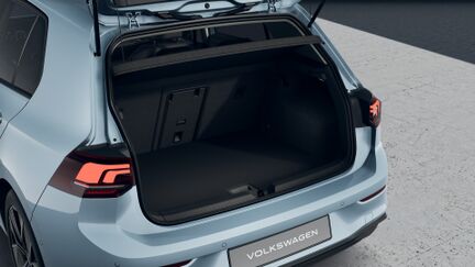 Bild eines Golf Rabbit mHEV DSG