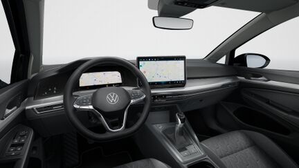 Bild eines Golf Variant Business TSI