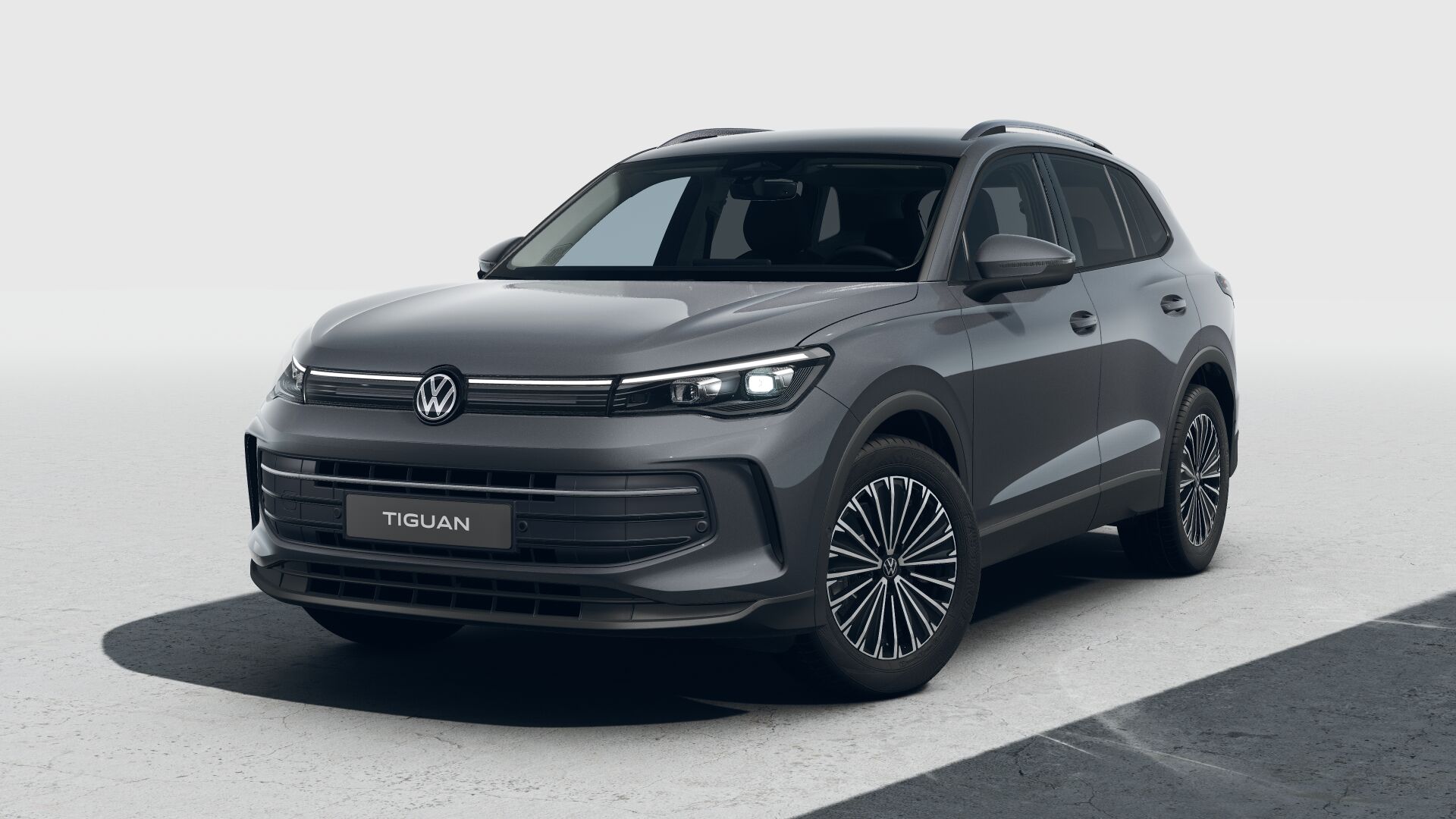 VW Tiguan Friends TDI 4MOTION DSG 2025