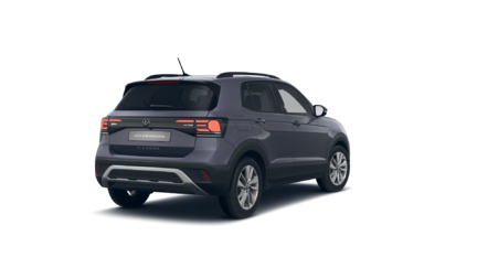 Bild eines T-Cross Friends TSI