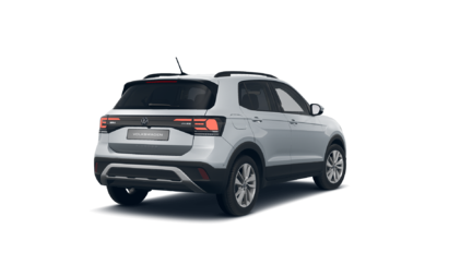 Bild eines T-Cross Friends TSI