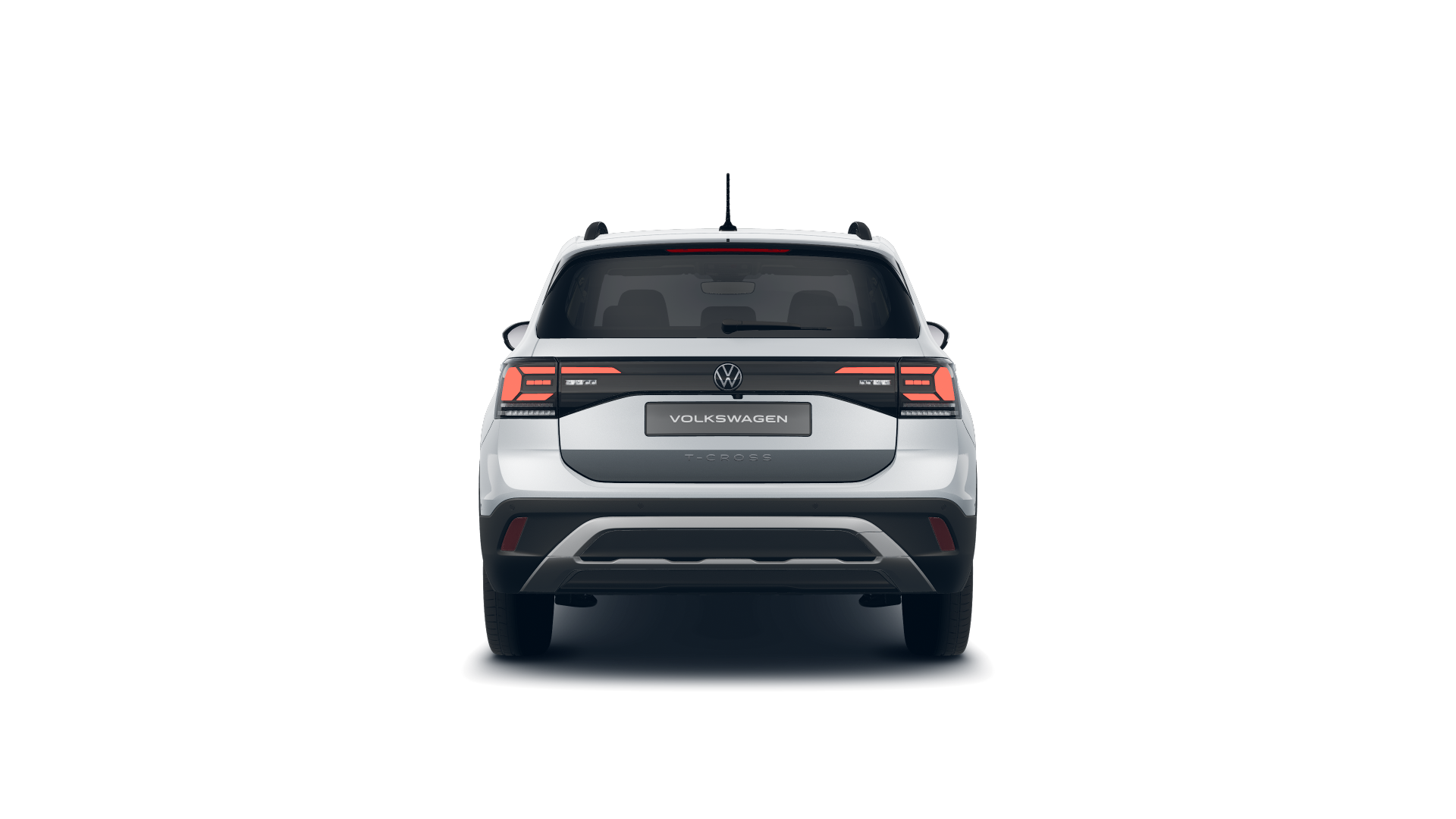 Bild eines T-Cross Friends TSI