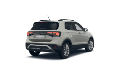 Bild eines T-Cross Friends TSI
