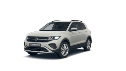 Bild eines T-Cross Friends TSI