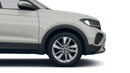 Bild eines T-Cross Friends TSI