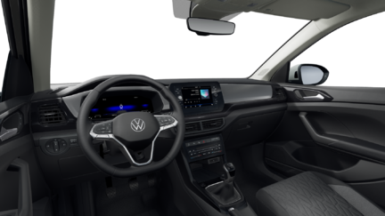 Bild eines T-Cross Friends TSI