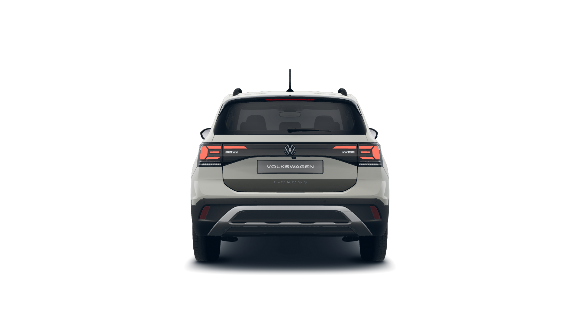 Bild eines T-Cross Friends TSI