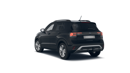 Bild eines T-Cross Friends TSI DSG