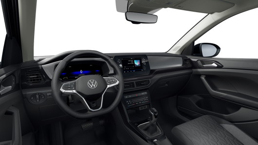 Bild eines T-Cross Friends TSI DSG
