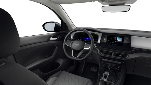 Bild eines T-Cross Friends TSI DSG