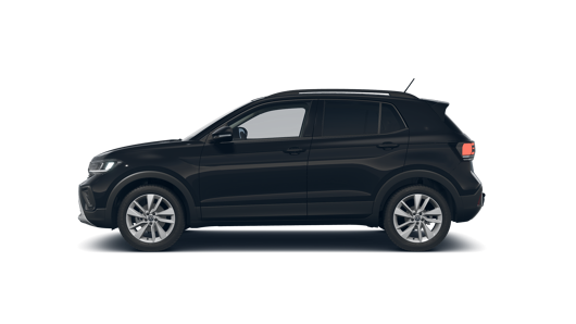 Bild eines T-Cross Friends TSI DSG