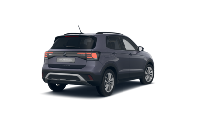 Bild eines T-Cross Friends TSI