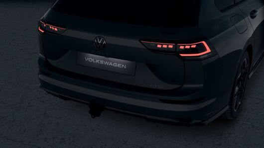 Bild eines Golf Variant Sport mHeV DSG