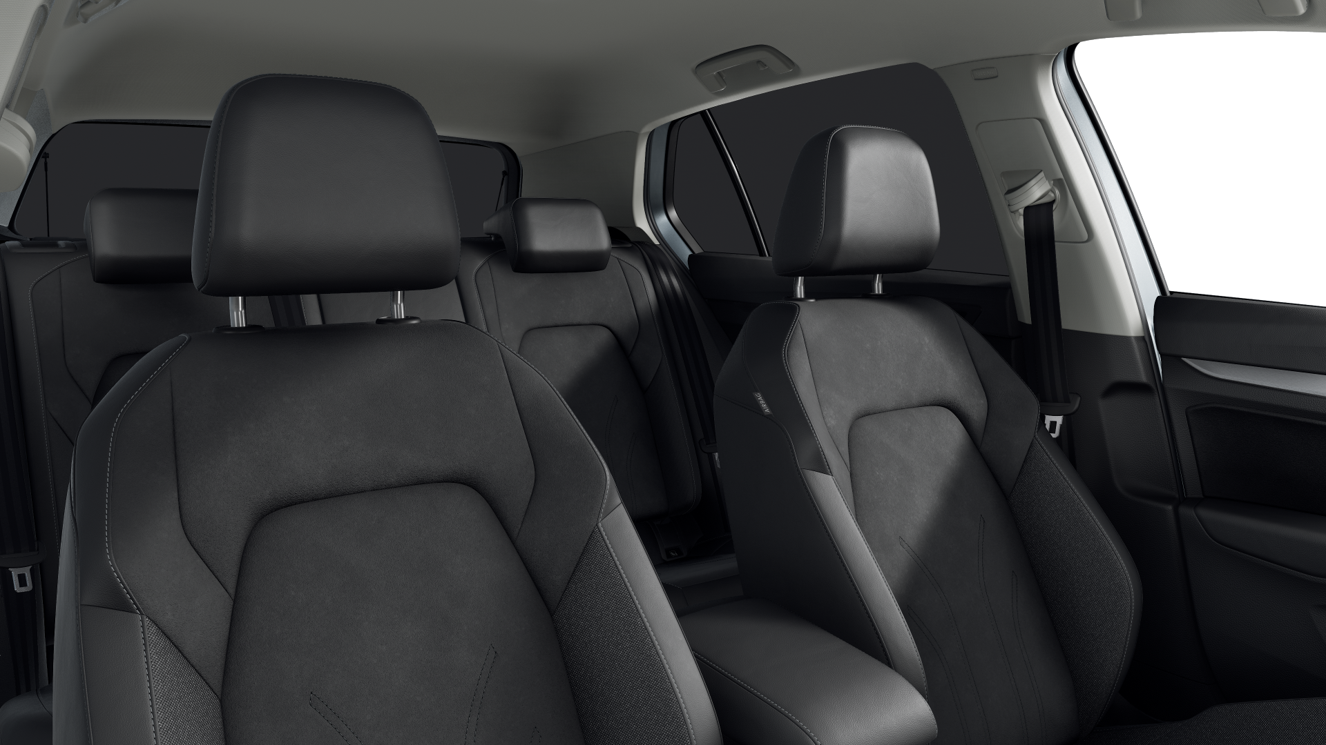 Bild eines Golf Rabbit TSI