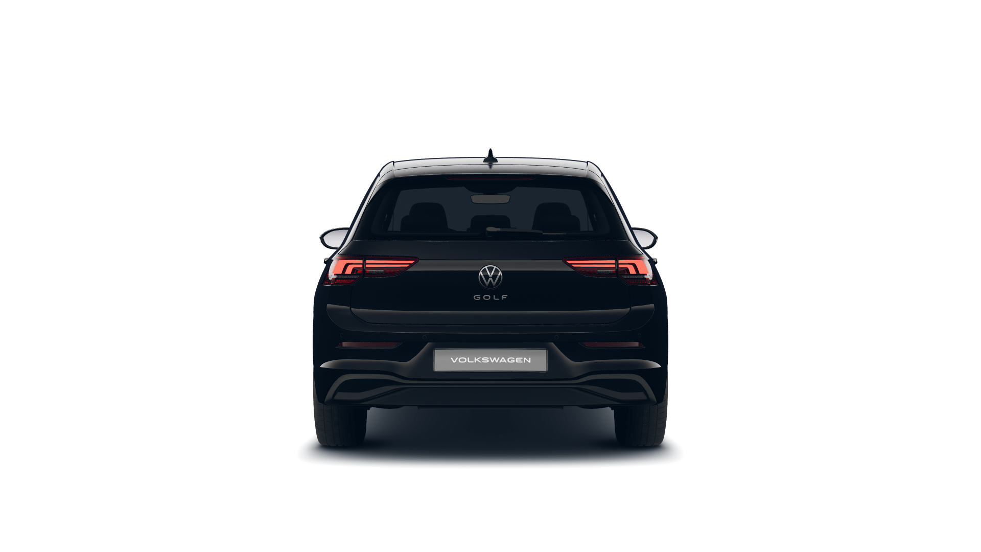 Bild eines Golf Rabbit TSI