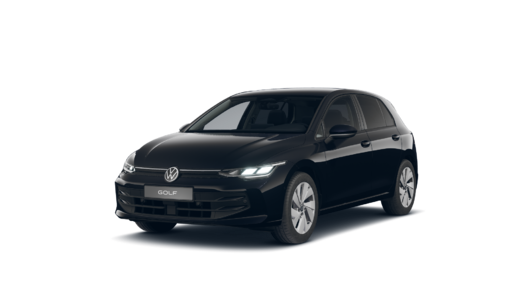 Bild eines Golf Rabbit TSI