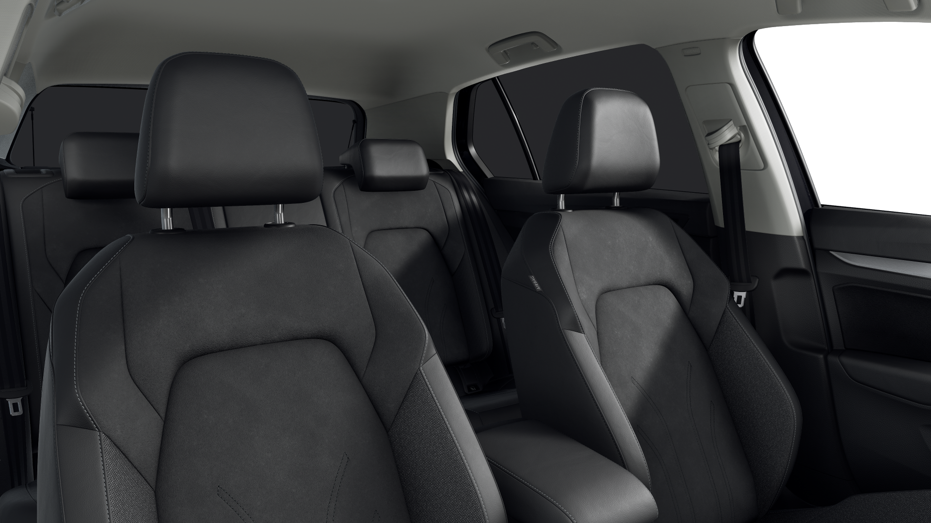 Bild eines Golf Rabbit TSI