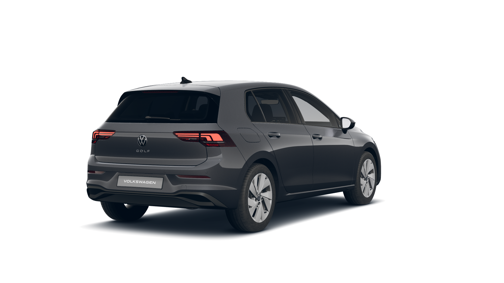Bild eines Golf Rabbit TSI