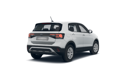 Bild eines T-Cross 4Me TSI