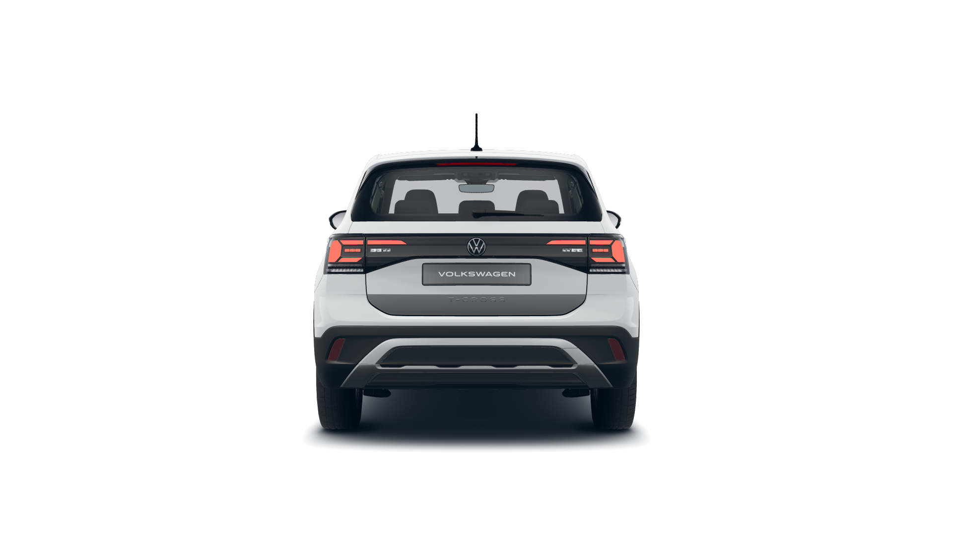 Bild eines T-Cross 4Me TSI