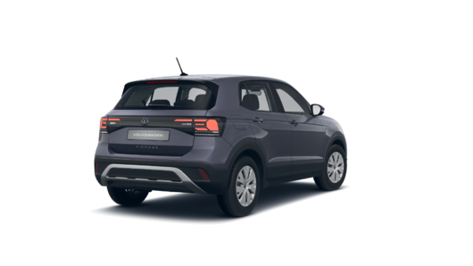Bild eines T-Cross 4Me TSI