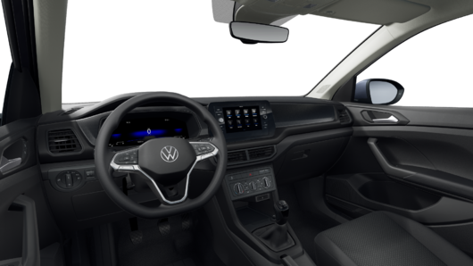Bild eines T-Cross 4Me TSI